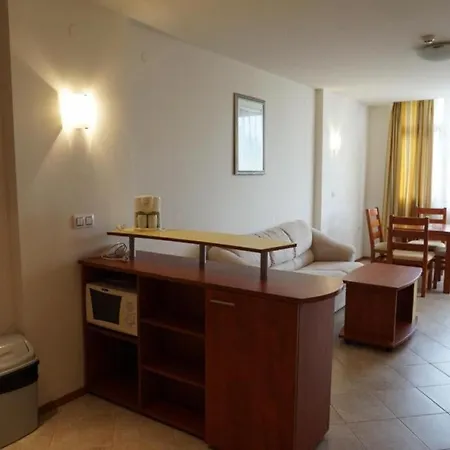 Apartament 726 Poseidon Apartament *