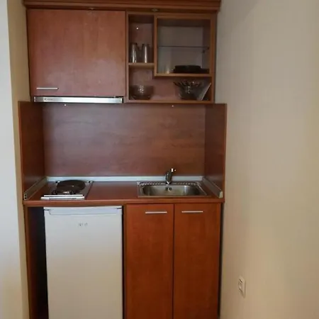 Daire Apartament 726 Poseidon *